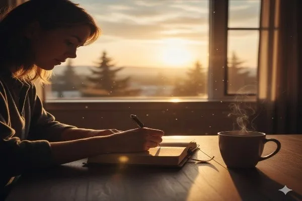 Morning mindset habits