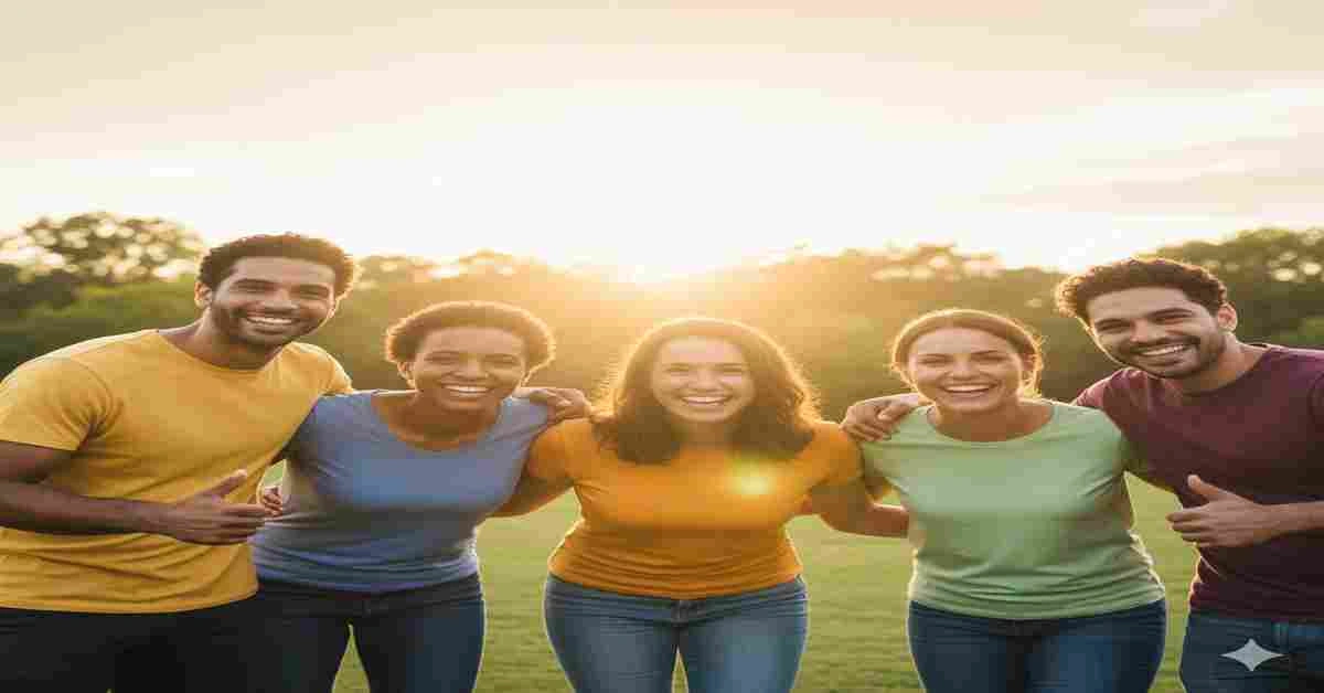 Positive environment