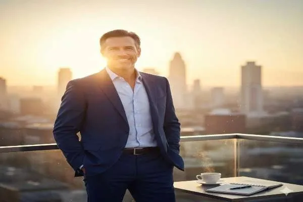 Success as a result of following best morning habits daily