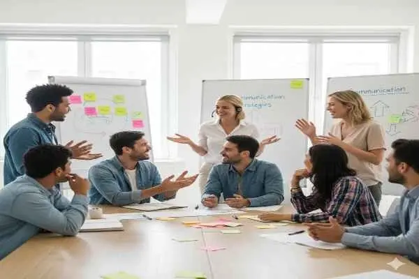 communication skills training for professionals