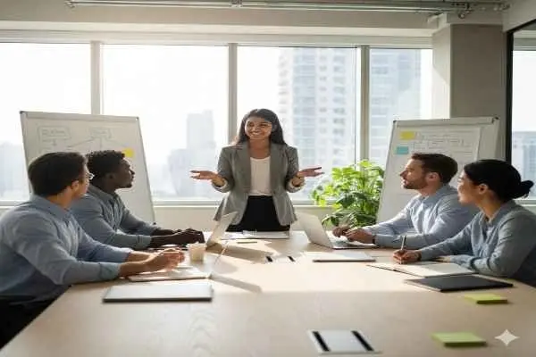 leadership skills 2025 professional growth