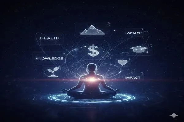 Visualization for success