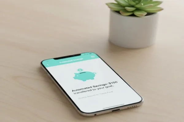 Automating savings and spending wisely in 2025