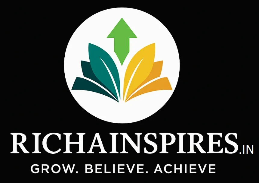 Richa Inspires – Motivation & Self Growth Blog