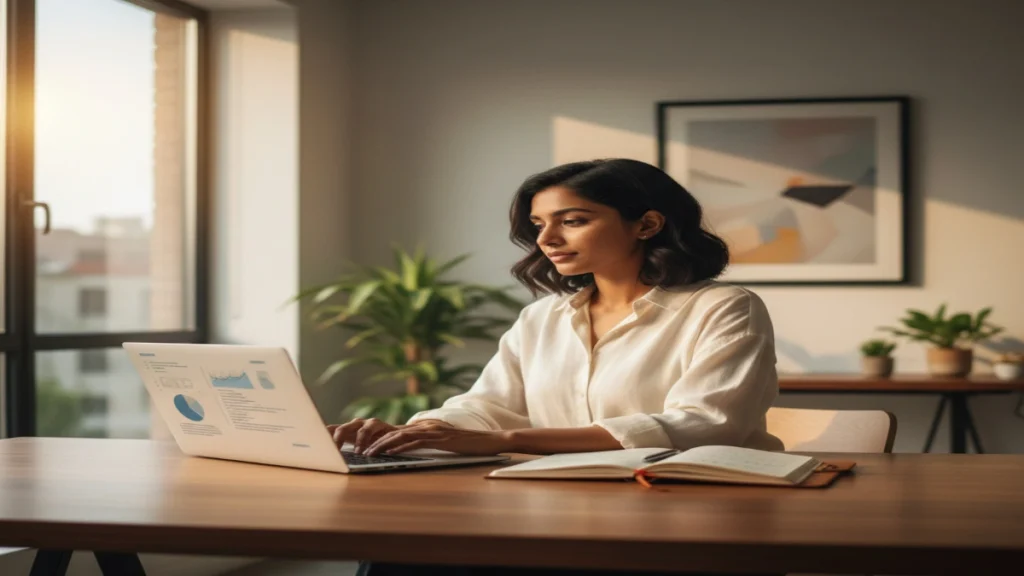 ₹50,000 प्रति महीने कमाने वाली स्किल्स सीखते हुए प्रोफेशनल