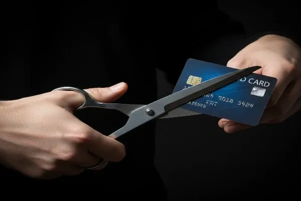 Avoiding unnecessary credit card debt to build financial discipline.