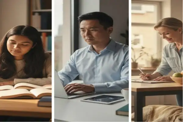 Real life examples of developing self discipline for success in life