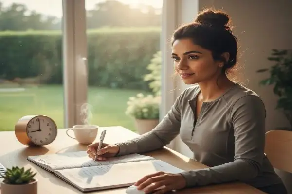 Developing self discipline for success in life in daily routine