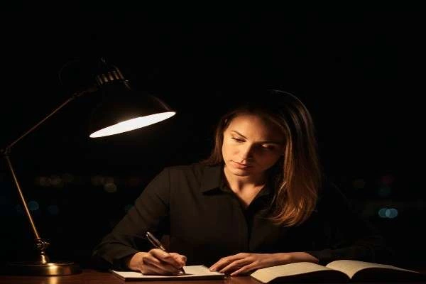 Building confidence without motivation