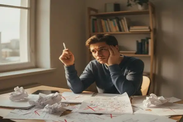 Common mistakes beginners make while earning online