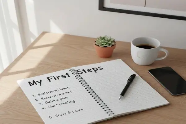 Step by step plan to earn 30000 per month as a beginner