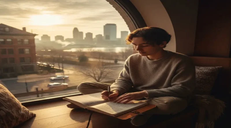 बिना निवेश ऑनलाइन पैसे कैसे कमाएँ शुरुआत करते हुए व्यक्ति