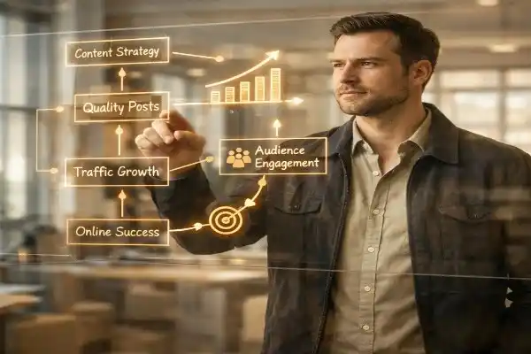 डिजिटल मार्केटिंग क्या है आसान तरीके से समझाया गया