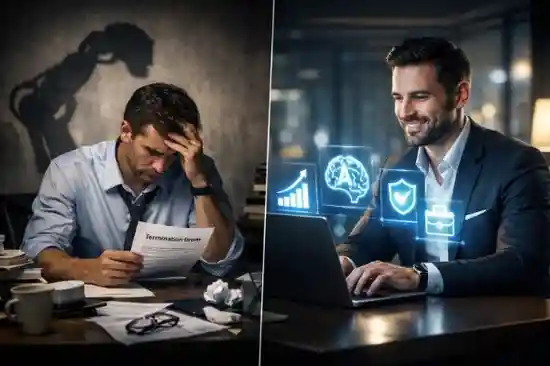 2026 में artificial intelligence से प्रभावित होने वाली नौकरियों का संकेत
क्या 2026 में AI आपकी नौकरी बदल देगा?