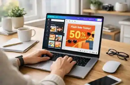 make money with AI without skills using social media content creation using AI tools