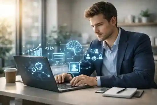  Will AI Replace My Job? that's why learning future ready skills to stay safe from AI job replacement
