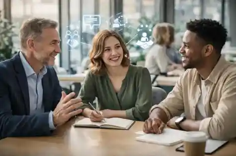 jobs that require human skills remain safer from AI replacement