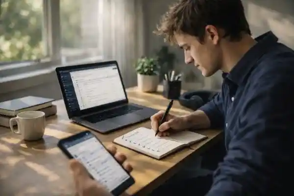 practical habits to stay focused in the age of AI and mobile distractions