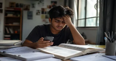 अगर मन पढ़ाई में नहीं लगता तो क्या करें स्टूडेंट डिस्ट्रैक्शन प्रॉब्लेम